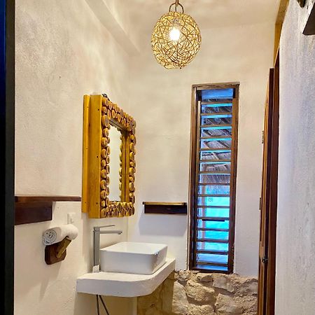 Xcabal Hotel Boutique Бакалар Экстерьер фото