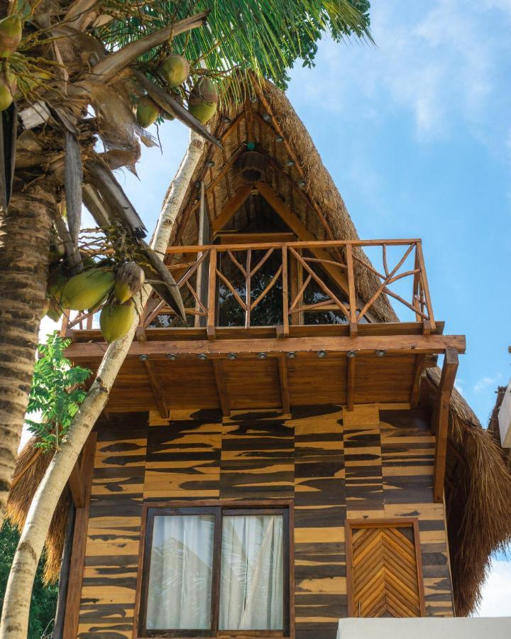 Xcabal Hotel Boutique Бакалар Экстерьер фото