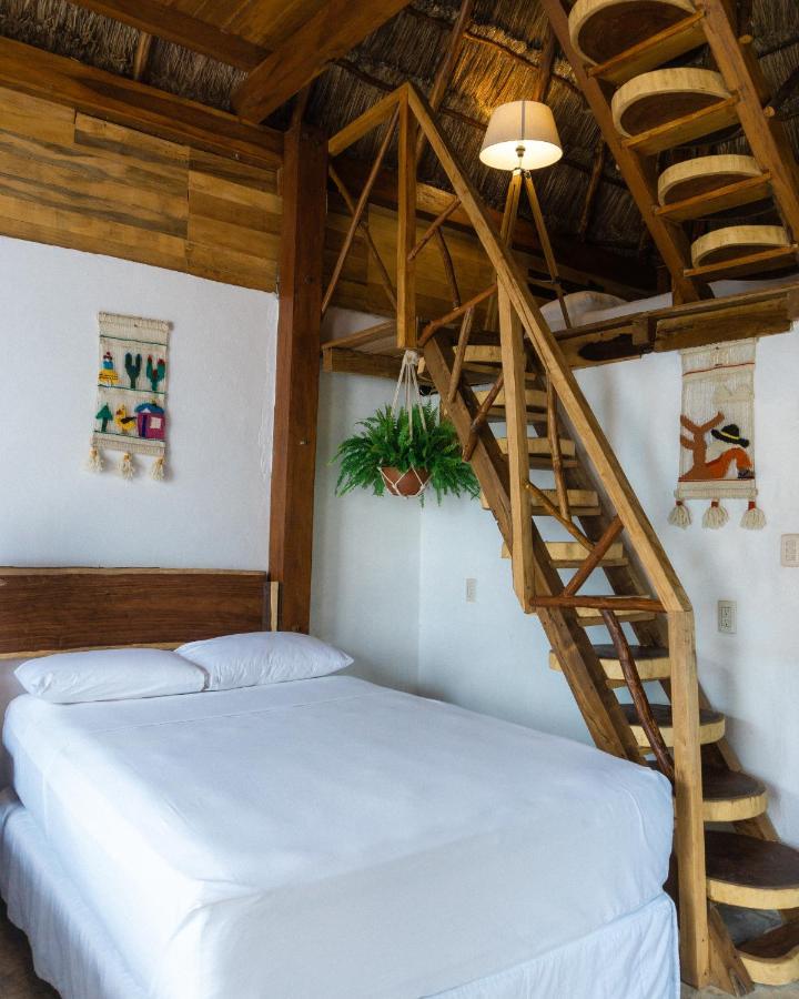 Xcabal Hotel Boutique Бакалар Экстерьер фото