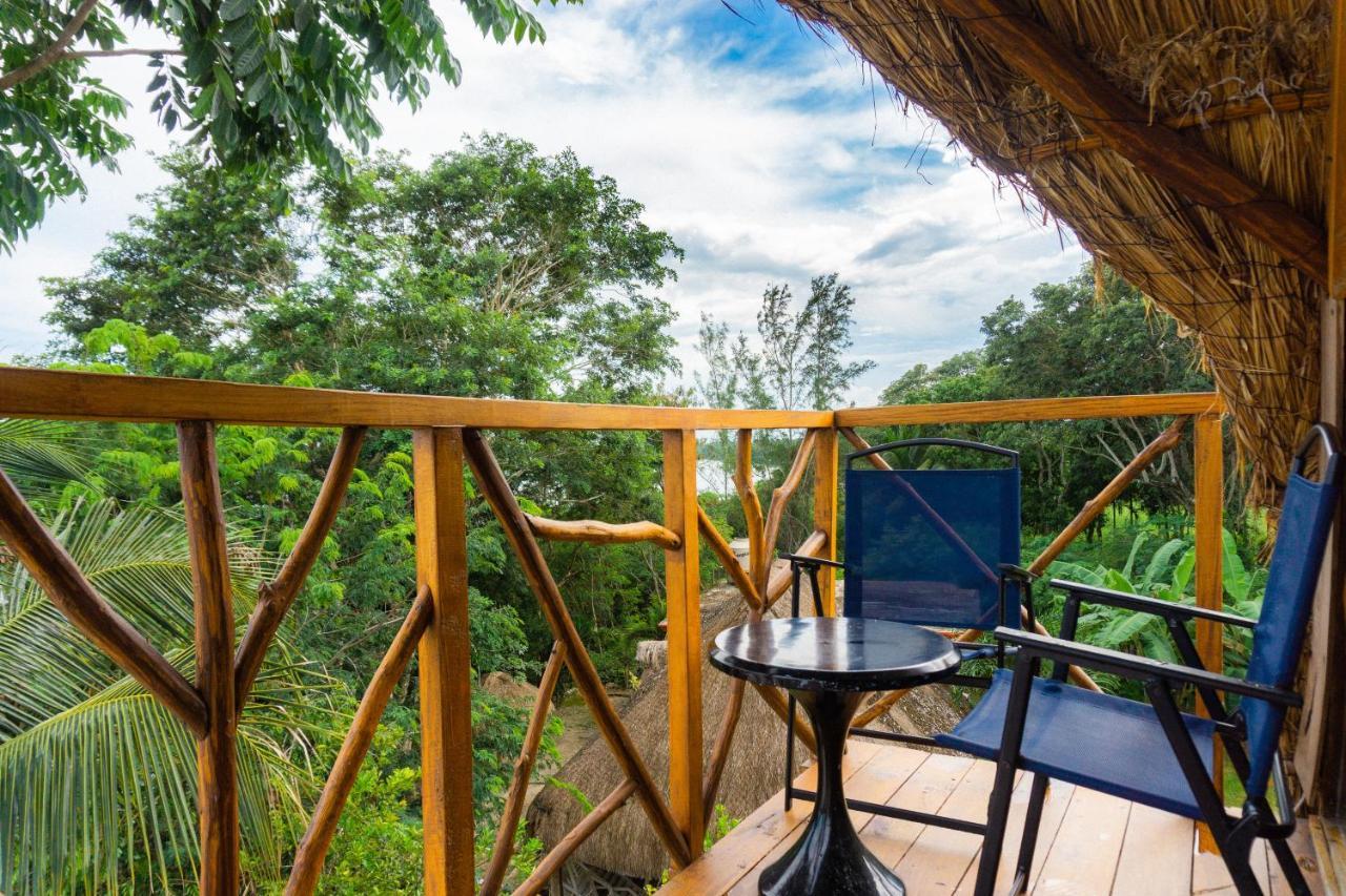 Xcabal Hotel Boutique Бакалар Экстерьер фото