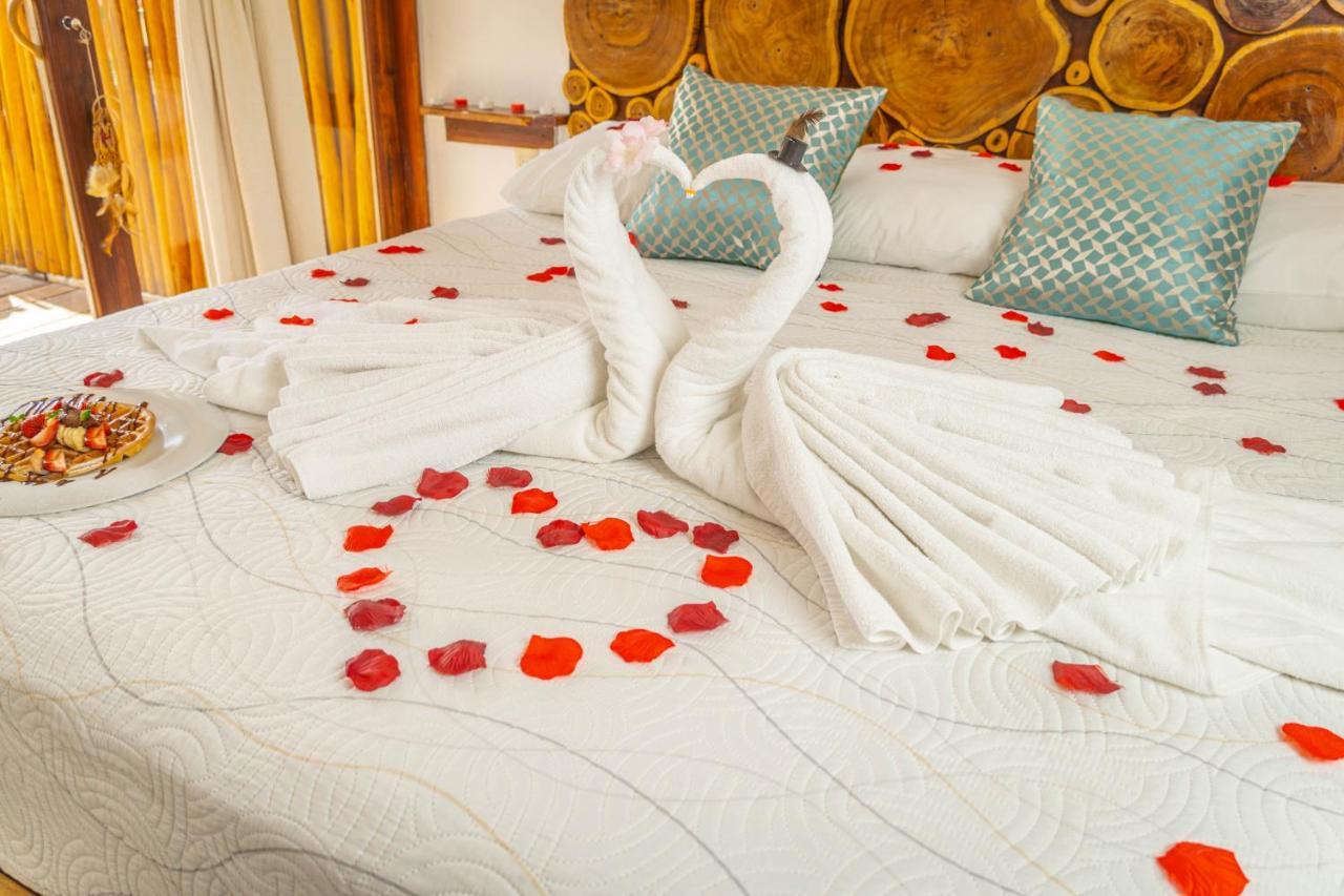 Xcabal Hotel Boutique Бакалар Экстерьер фото