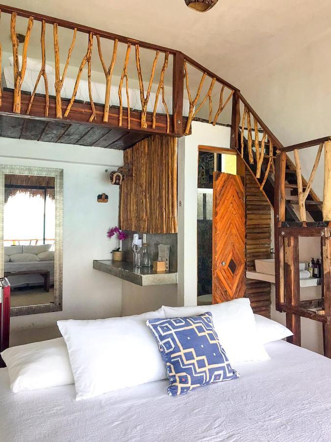 Xcabal Hotel Boutique Бакалар Экстерьер фото