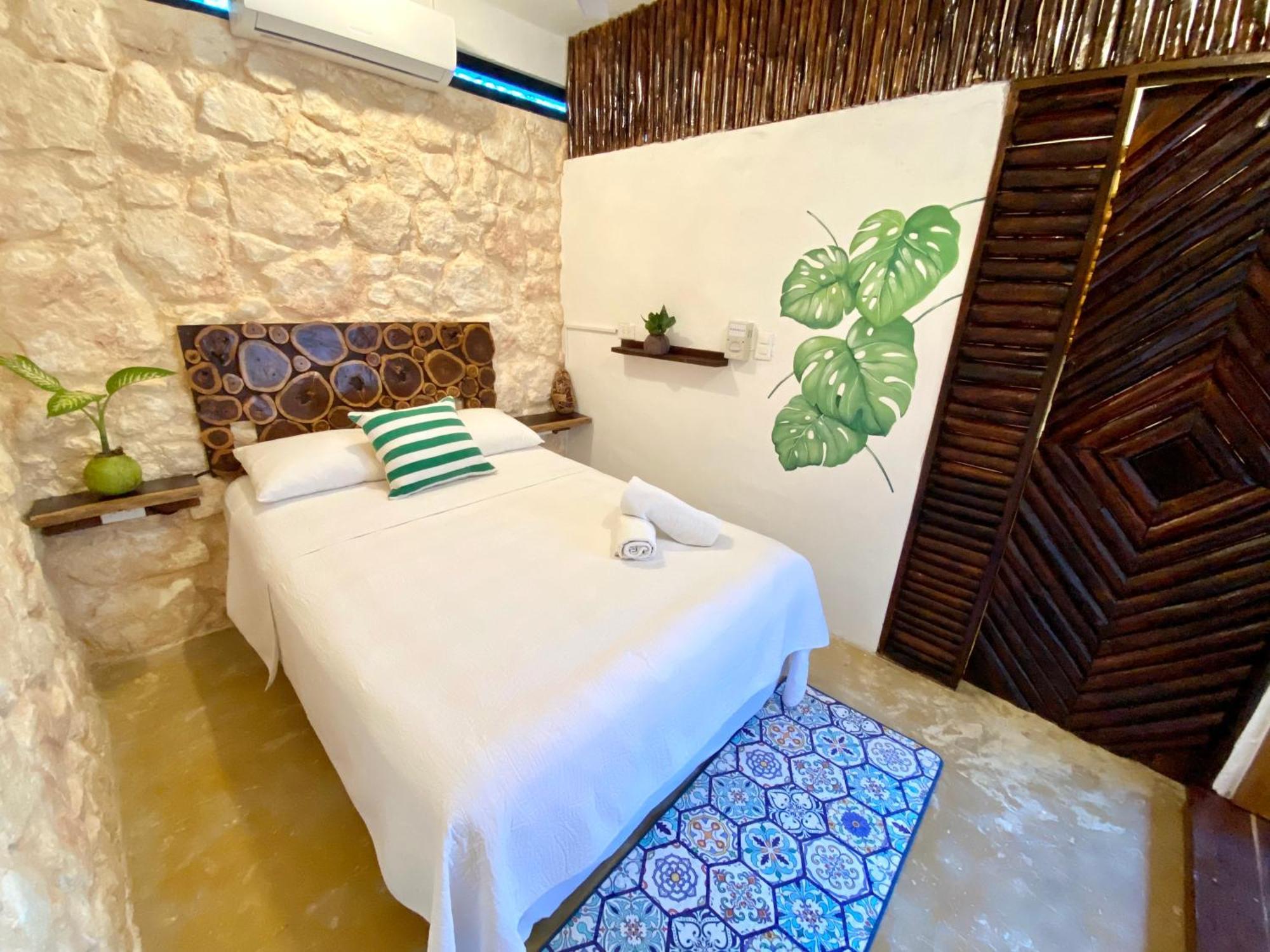 Xcabal Hotel Boutique Бакалар Экстерьер фото