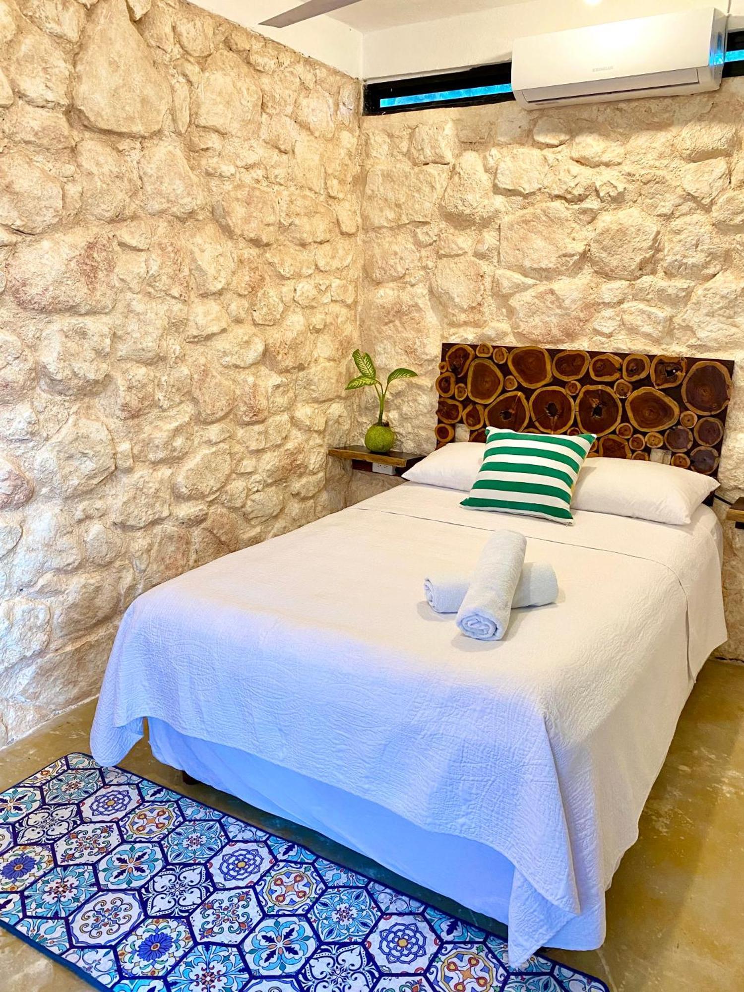 Xcabal Hotel Boutique Бакалар Экстерьер фото